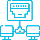 포트 구성 및 네트워크 프로토콜