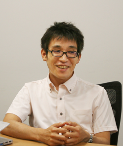 시스템기술부 스즈키 테츠지 님