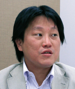 운용부 기술팀 리더 카와무라 무라카리 켄지 님