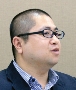 운용부 기술팀 시바타 히로아키 님