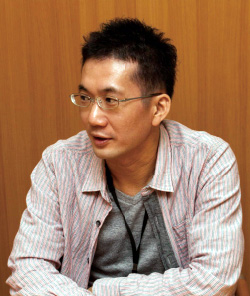 시스템 기반 본부 네트워크 그룹 카와무라 세이이치 님