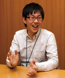 시스템 기반 본부 네트워크 그룹 츠치야 타이지 님