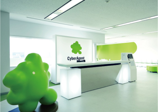 CyberAgent 회사