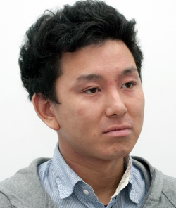 아메바 사업본부 사와다이시 토모히코 님