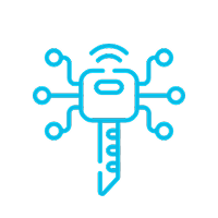 중앙제어 키 아이콘