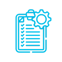 통합관리 설정 아이콘