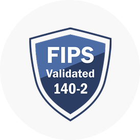 FIPS 140-2 인증마크